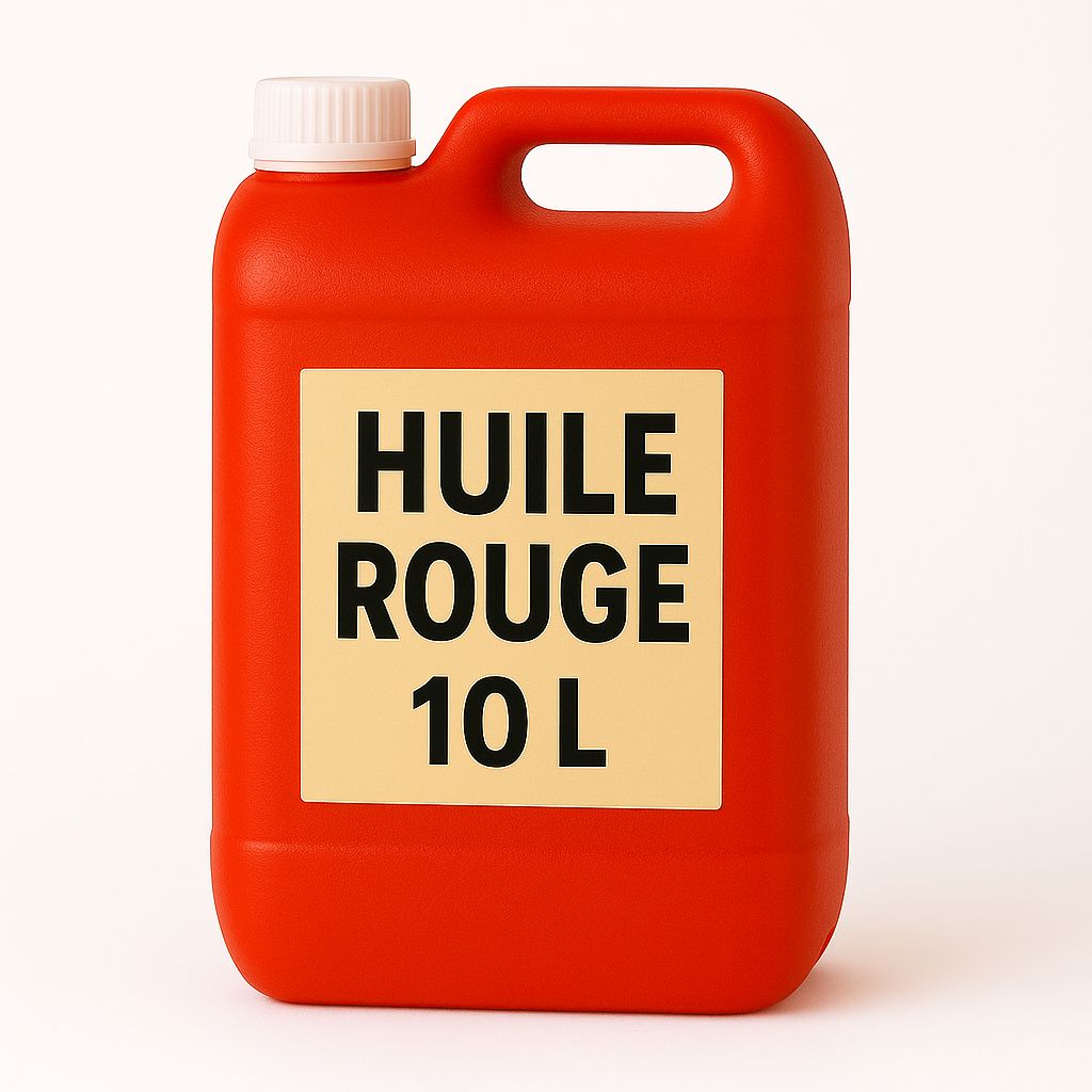 Huile Rouge 10L