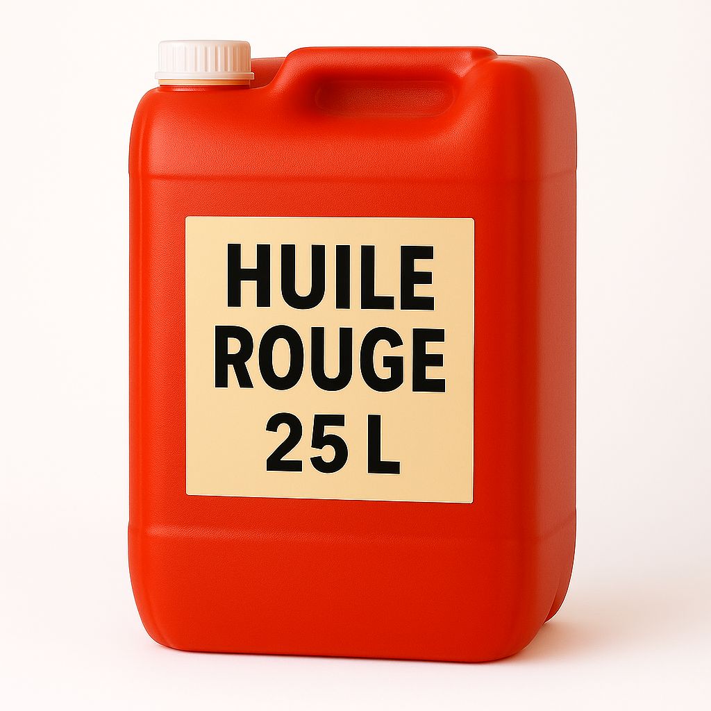 Huile Rouge 25L