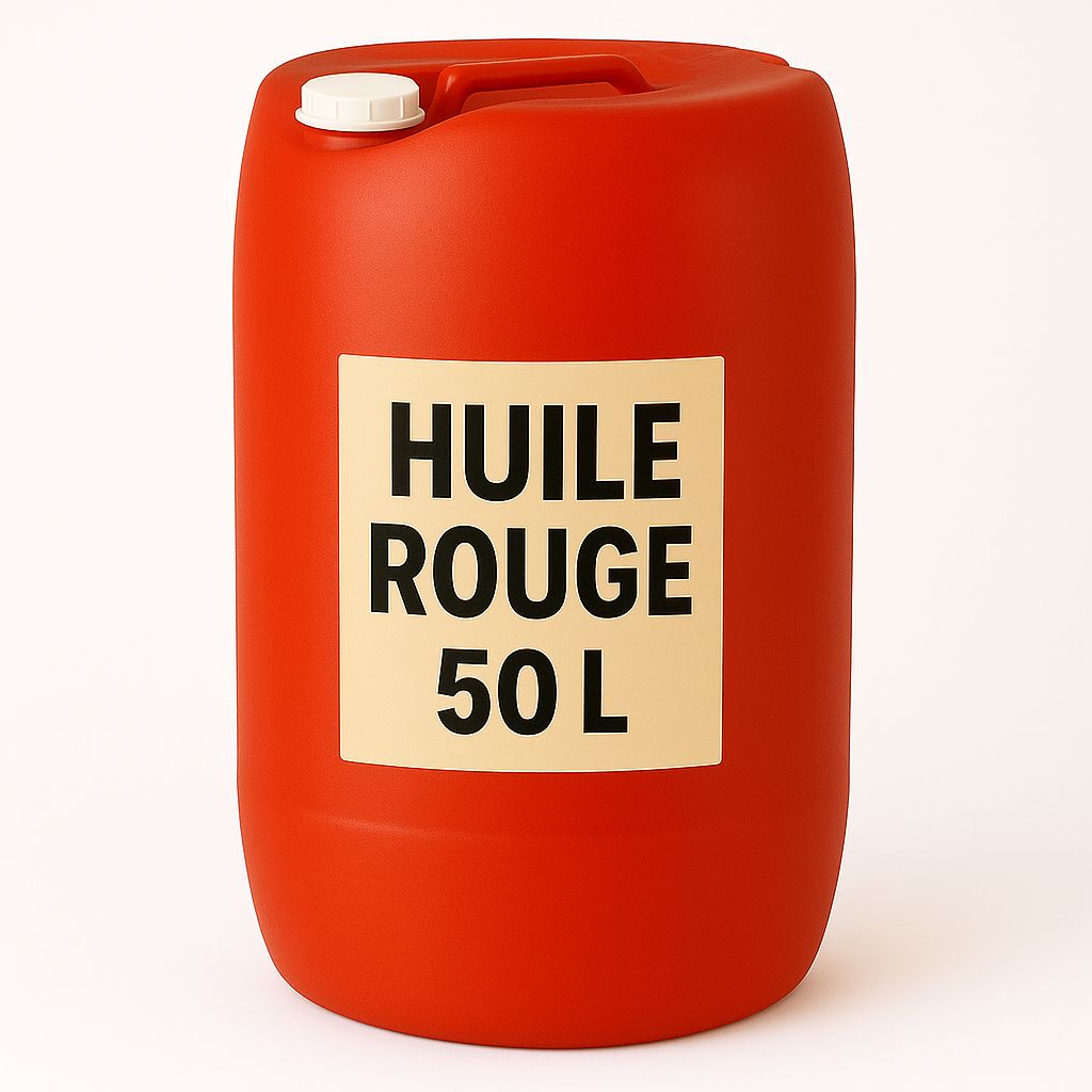 Huile Rouge 50L