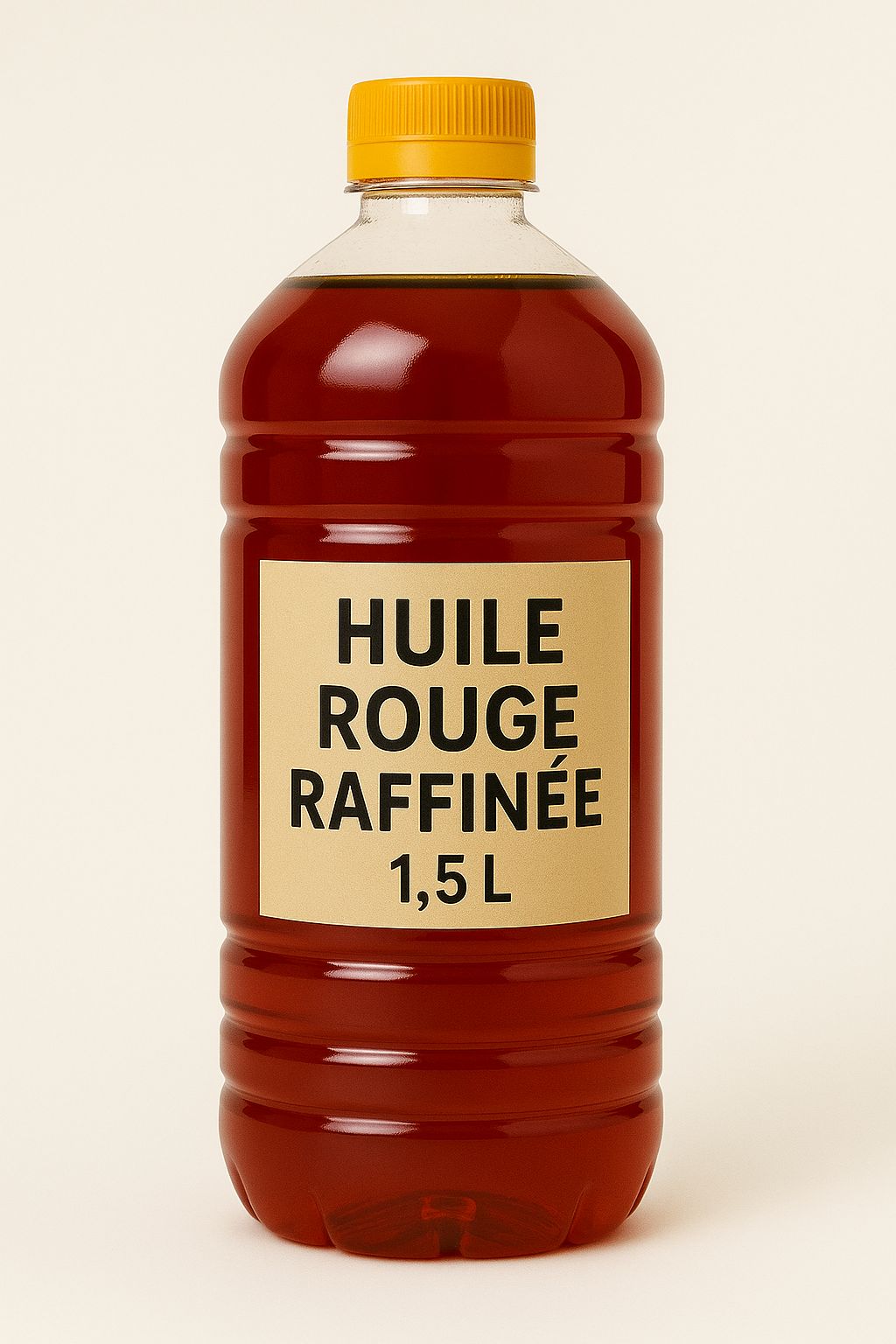 Huile Rouge Raffinée 1,5L