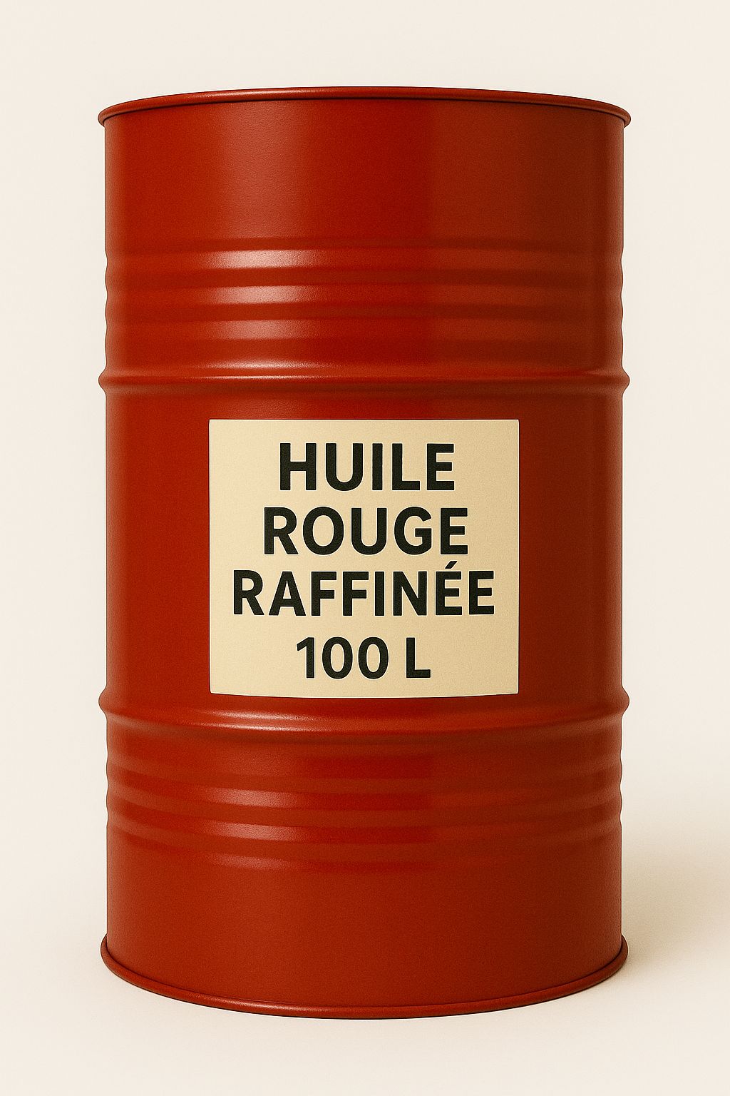 Huile Rouge Raffinée 100L