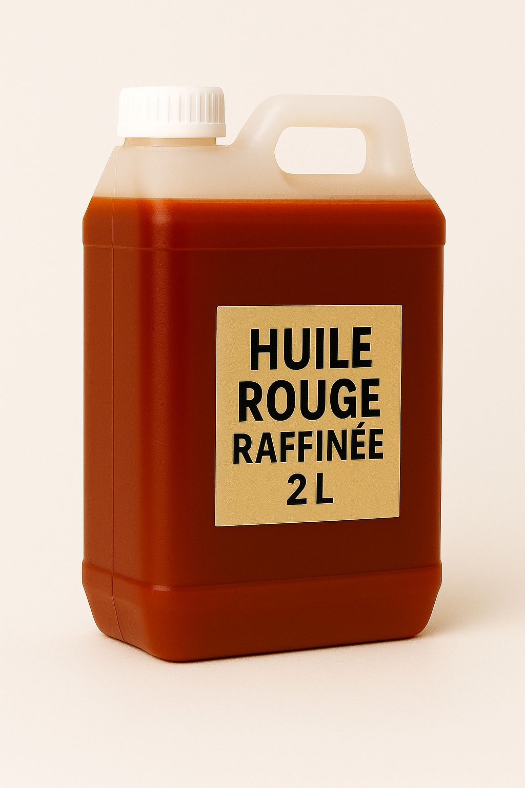 Huile Rouge Raffinée 2L