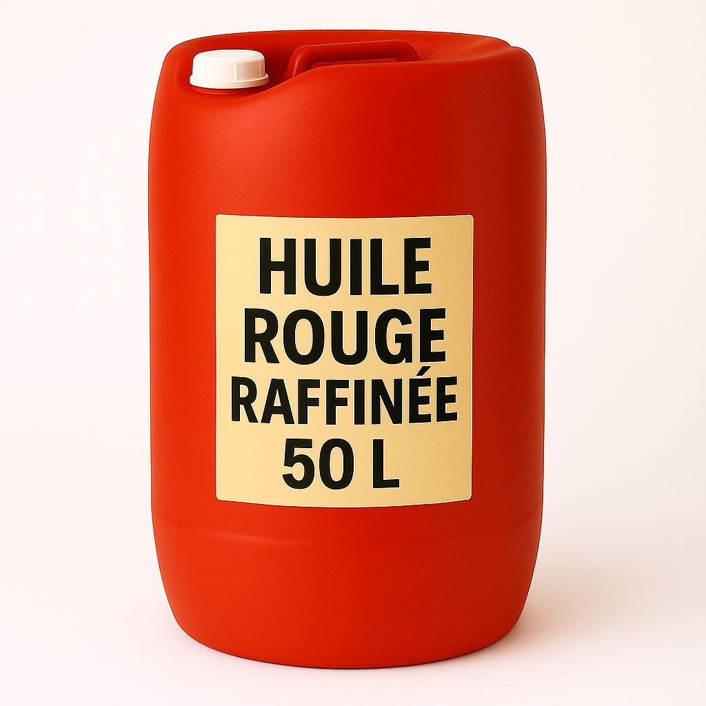 Huile Rouge Raffinée 50L