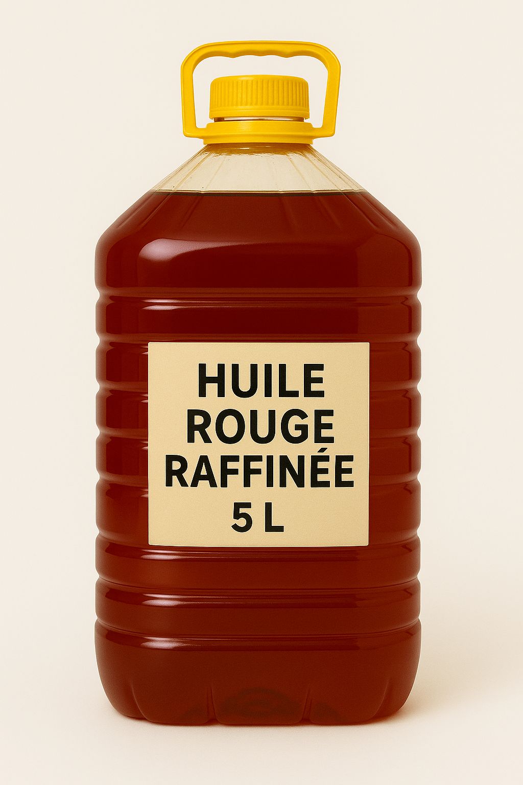 Huile Rouge Raffinée 5L